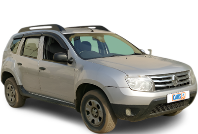 2015 Renault Duster - SUV - Diesel - Manual - ₹2.30 lakh